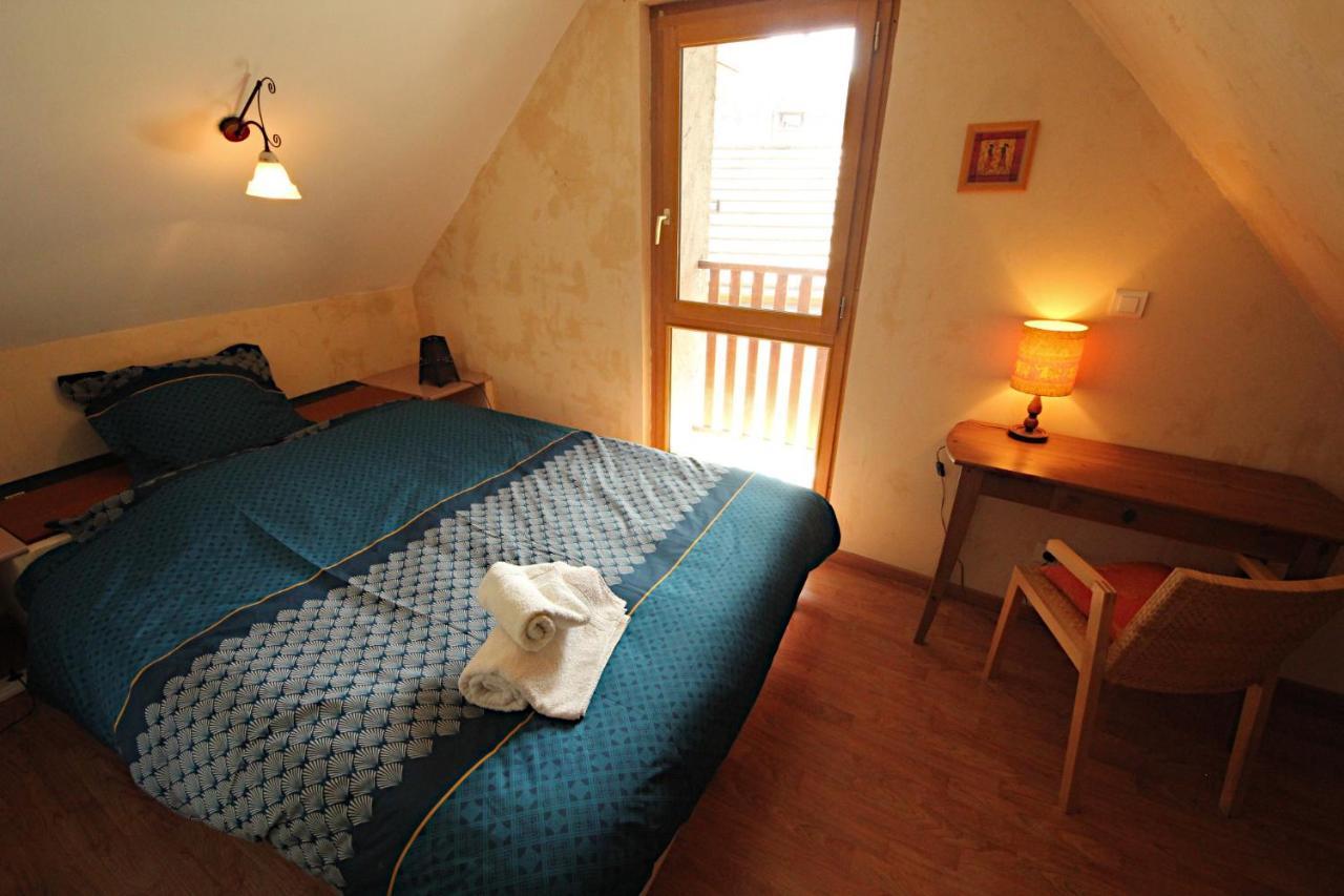 Chambres Et Table D'Hote Le Petit Radis Lus-la-Croix-Haute Εξωτερικό φωτογραφία
